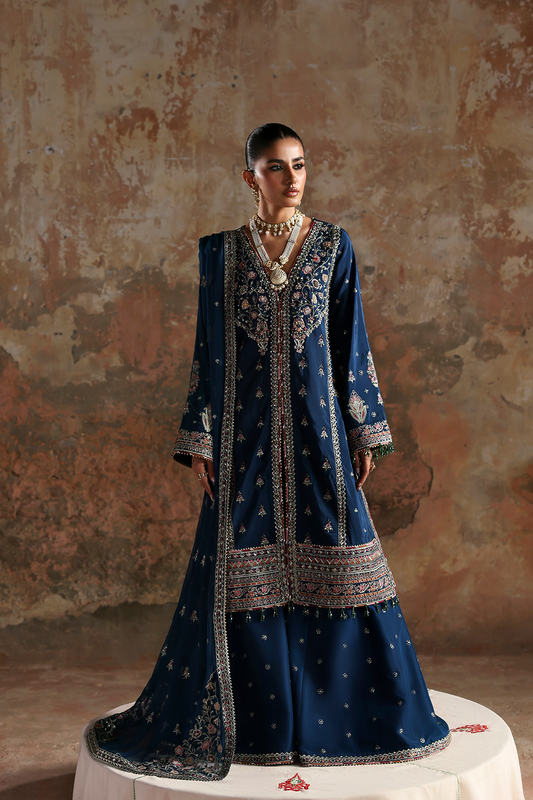 Afsana-e-Silk Formal Collection by Emaan Adeel