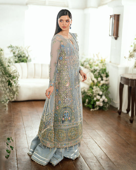Sham-e-Shandaar | Luxury Formal Chiffon by MUSHQ