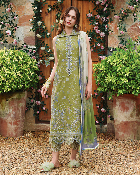 The Secret Garden | Lawn '26 By MUSHQ