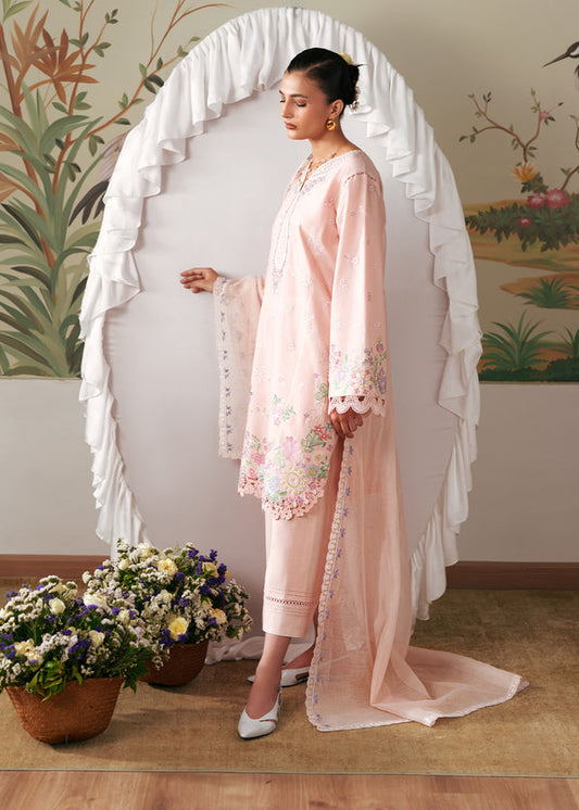 Solace '26 Formal Pret By Siraa