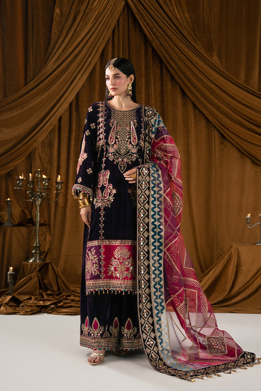 Virsa Velvet Edit by Alizeh