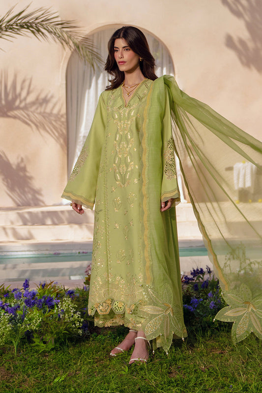 Luxury Eid Collection By rang Rasiya