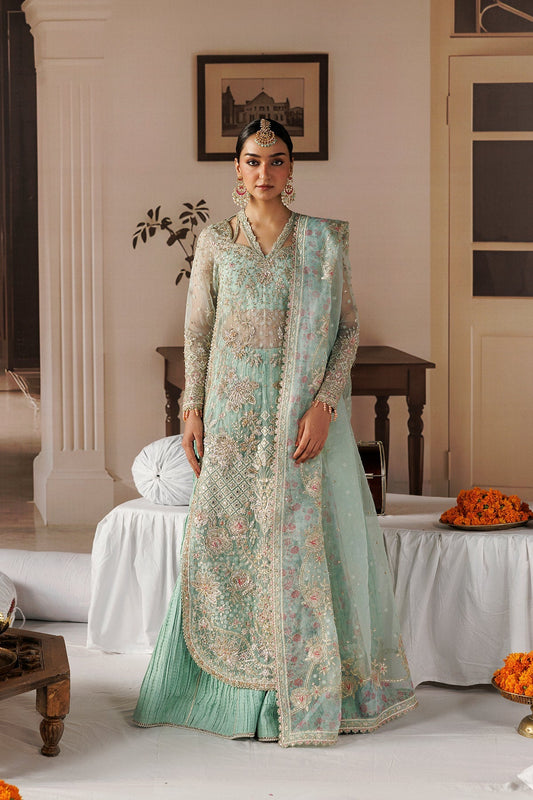 Shehnai Wedding Formals '26 By Afrozeh
