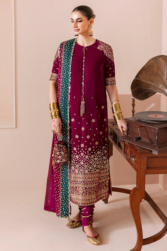 Chandani Velvet Formals by Jazmin