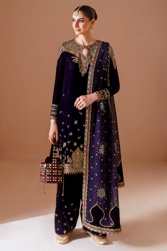 Chandani Velvet Formals by Jazmin