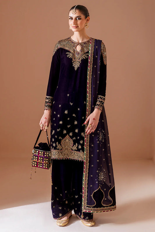 Chandani Velvet Formals by Jazmin