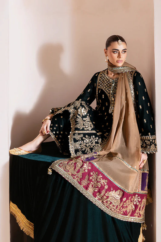 Chandani Velvet Formals by Jazmin
