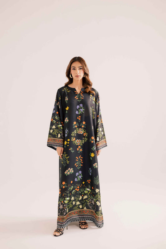 Summer Printed Kaftan