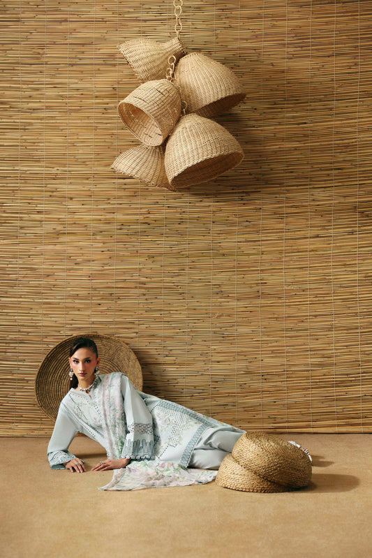 Luxury Lawn '26 By Sable Vogue