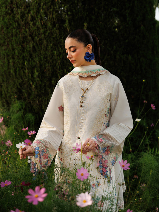 Morbagh Luxury Lawn '26 By Mahnur