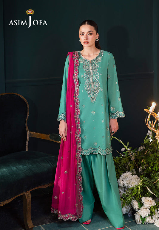 Lumiere Festive Collection by Asim jofa