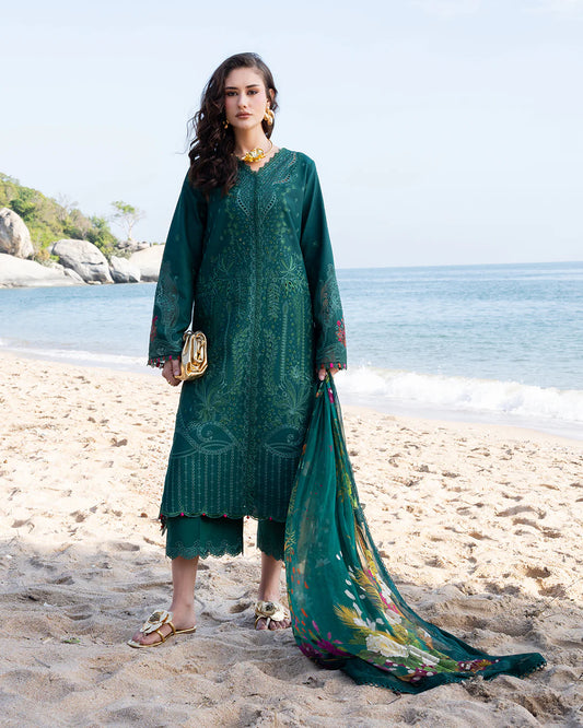 SOLARA LUXURY LAWN'26 By FIONA