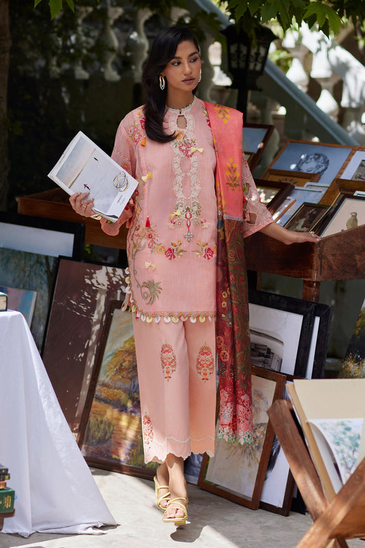 Muzlin Summer Vol. 2 By Sana Safinaz
