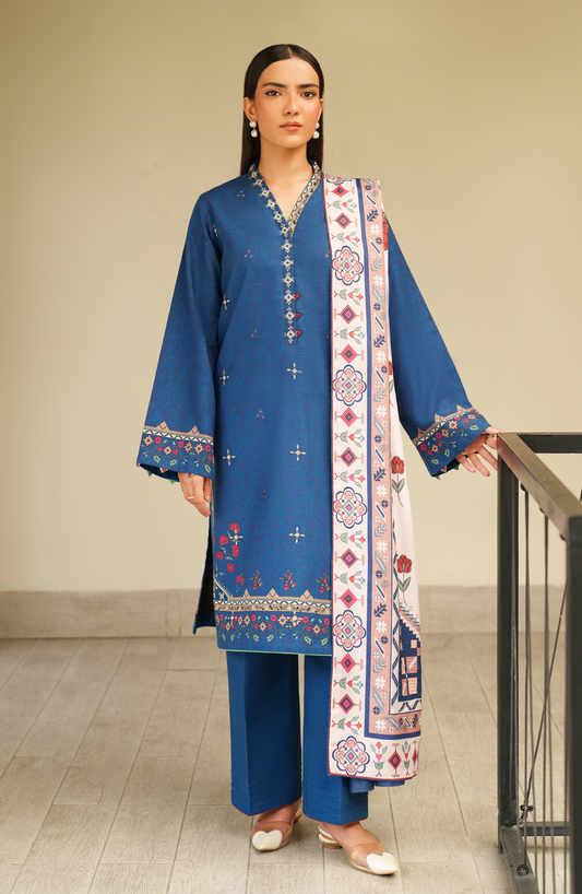 Bellini - Winter Unstitched by Seran