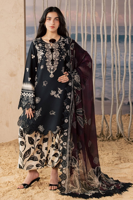 Daily Delight Embroidered Viscose By Nureh