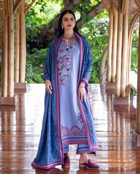Symphony Karandi, Hemline By Mushq