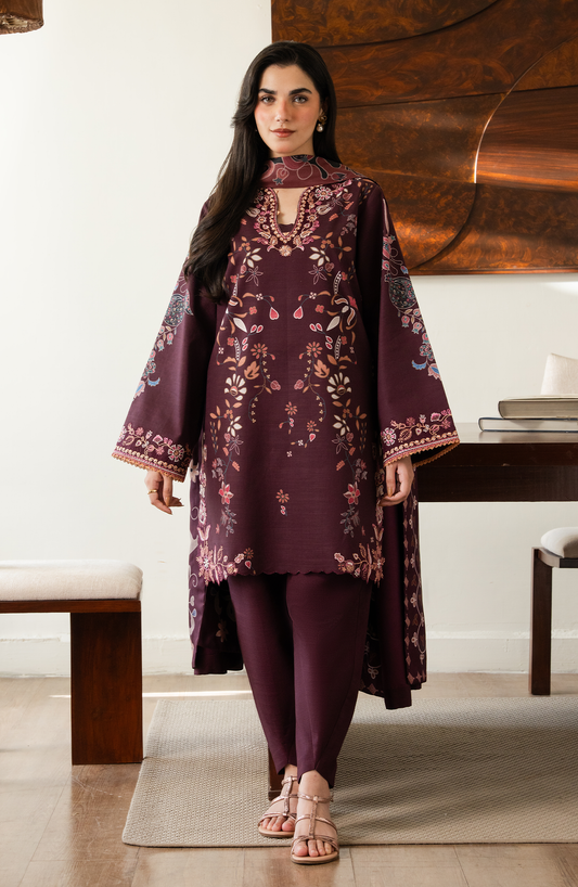 Bellini - Winter Unstitched - '26 By Seran
