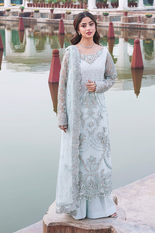 Sajal Bridal Vol -02 By Imrozia Serene