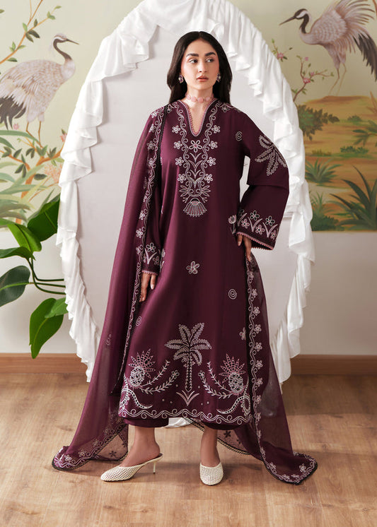 Solace '26 Formal Pret By Siraa
