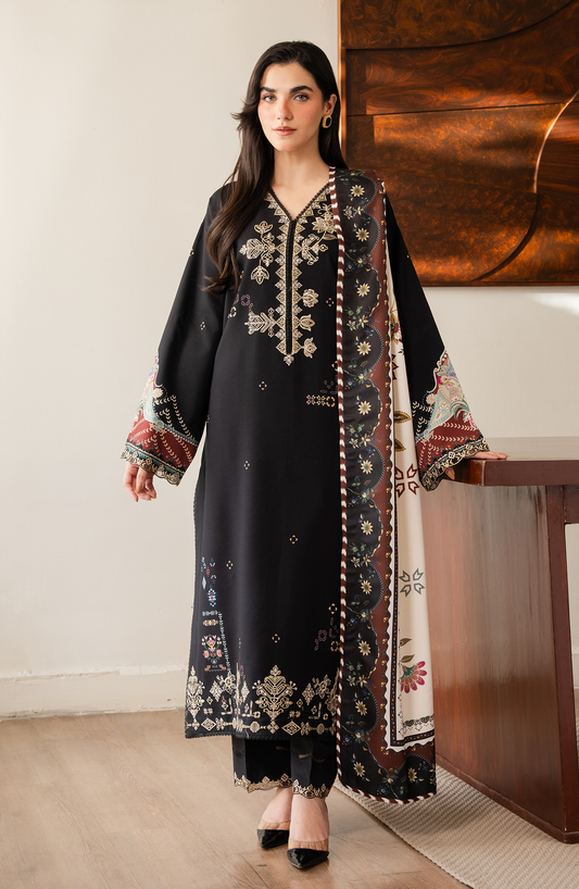 Bellini - Winter Unstitched - '26 By Seran