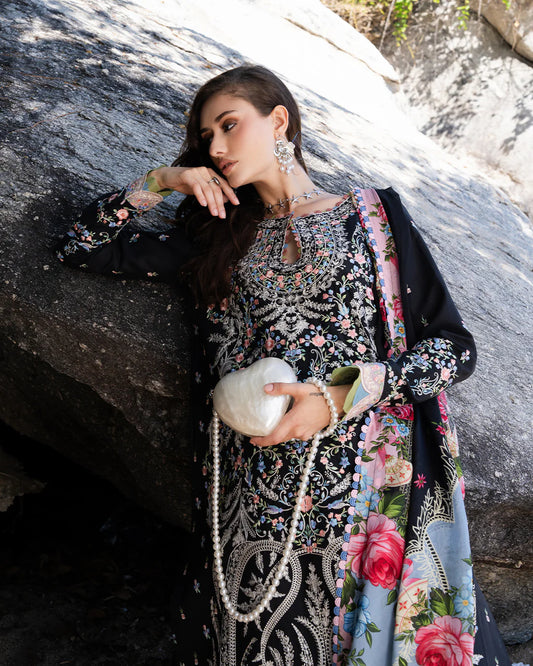 SOLARA LUXURY LAWN'26 By FIONA