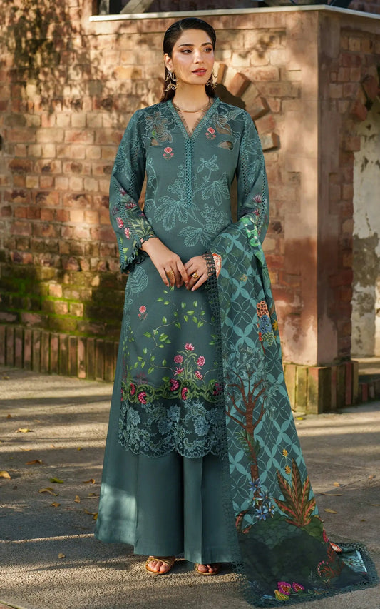 Meraki Winter Collection By Asifa and Nabeel