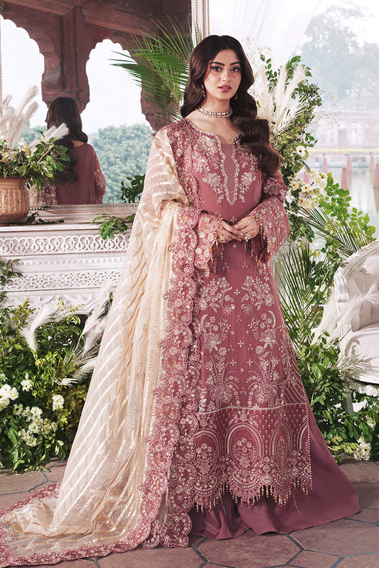 Sajal Bridal Vol -02 By Imrozia Serene