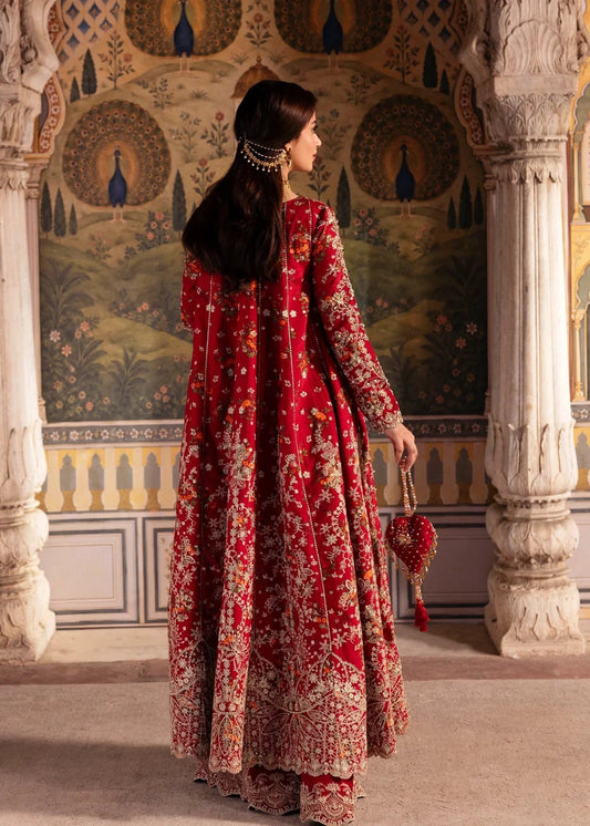Maahi - Festive Unstitched ‘26 By Kanwal Malik