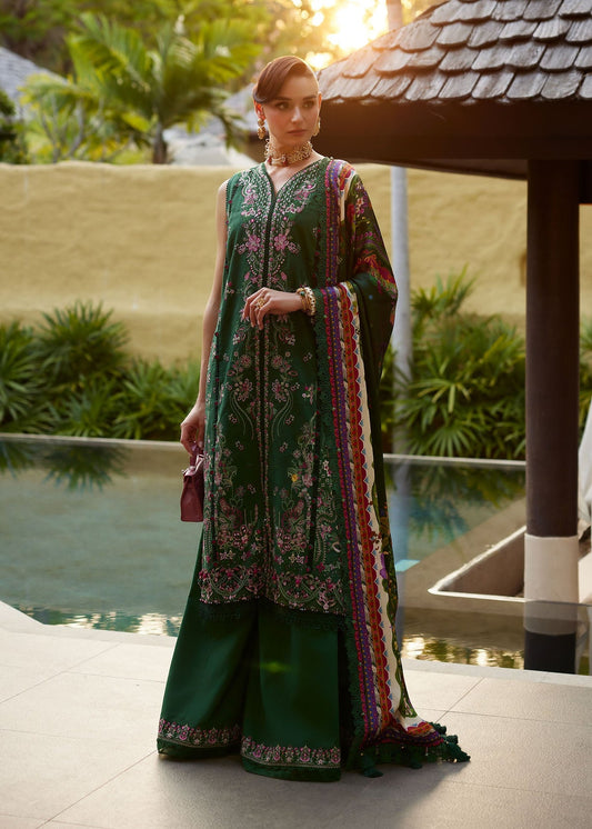 Ariya Luxury Lawn'26 By Kanwal Malik