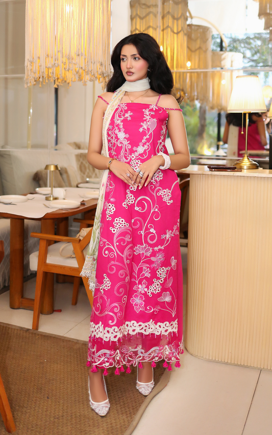 Summer Lawn By Asifa & Nabeel