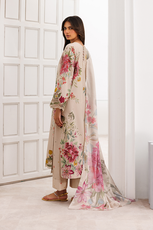 Printed lawn vol II Collection By İznik