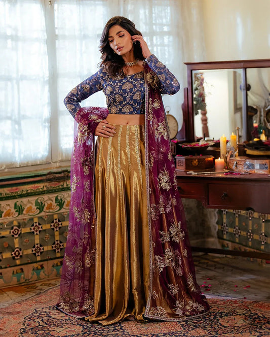 Sunehri | Ramsha Edit By Mushq