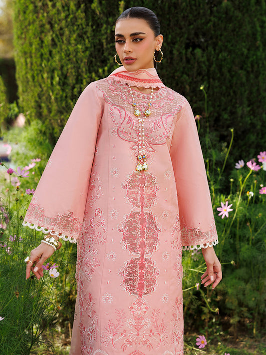 Morbagh Luxury Lawn '26 By Mahnur