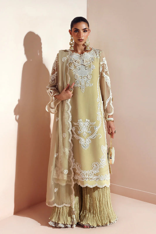 AYMAL Vol. 2 — Luxury Bamber Chiffon Collection by Alizeh Fashion