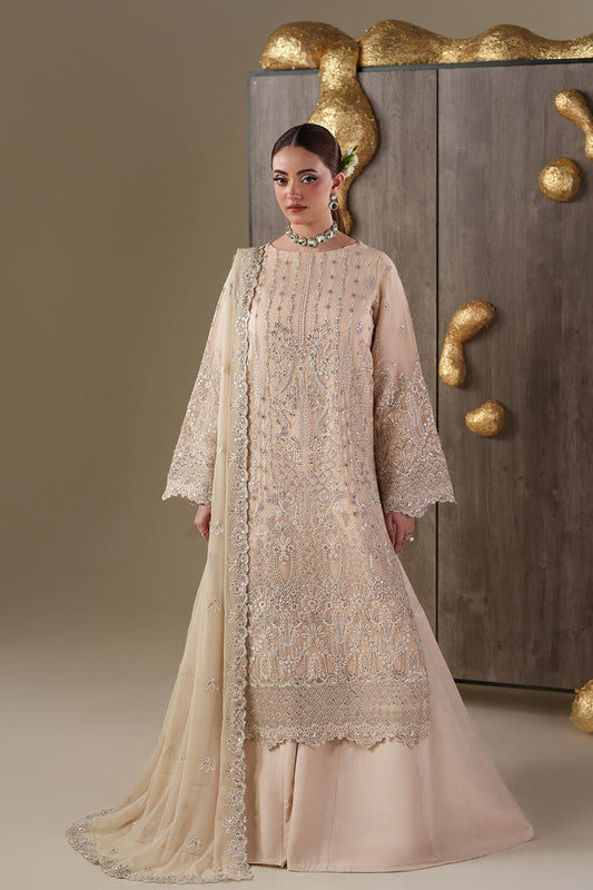 Nouvelle Luxury Chiffon By Emaan Adeel