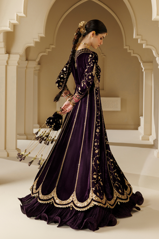 Chandni Velvet Formals '26 By Jazmin