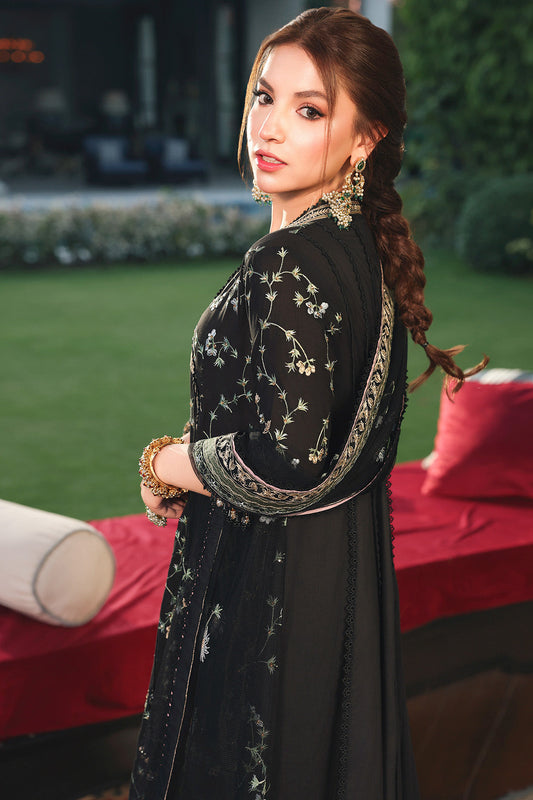 Mah-e-Neer- Premium Unstitched Lawn By So kamal