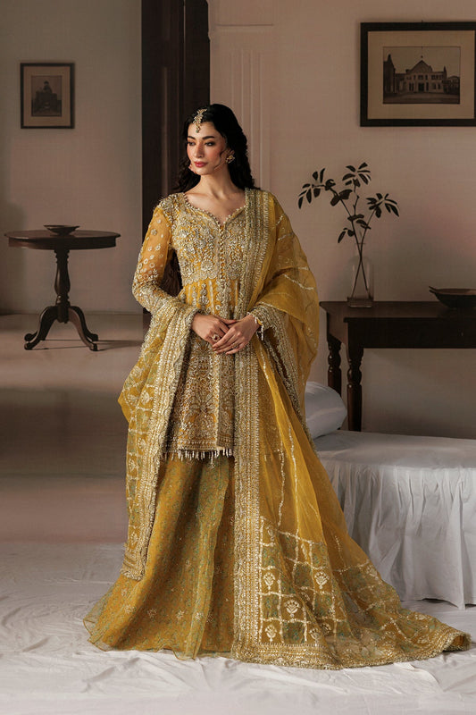 Shehnai Wedding Formals '26 By Afrozeh