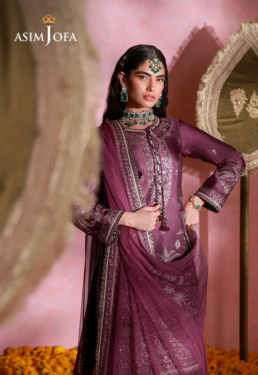 Festive Collection ’26 By Asim Jofa