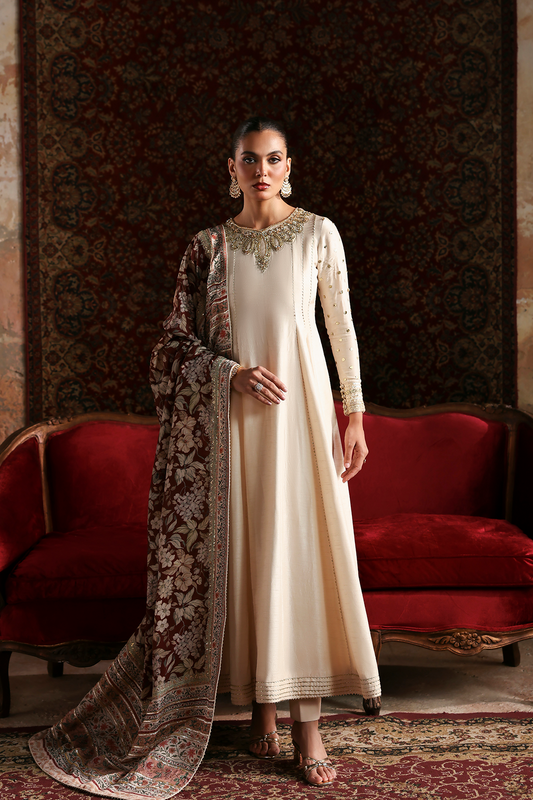 Afsana-e-Silk Formal Collection by Emaan Adeel