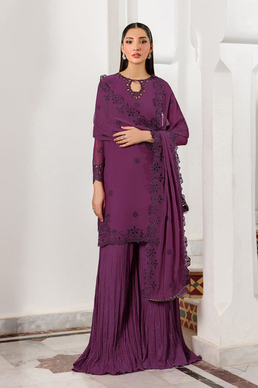 Nourah Formals By Zarif