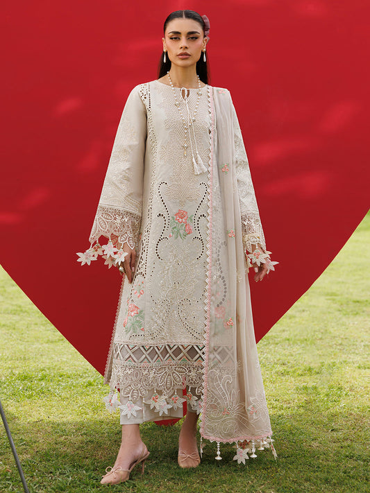 Morbagh Luxury Lawn '26 By Mahnur
