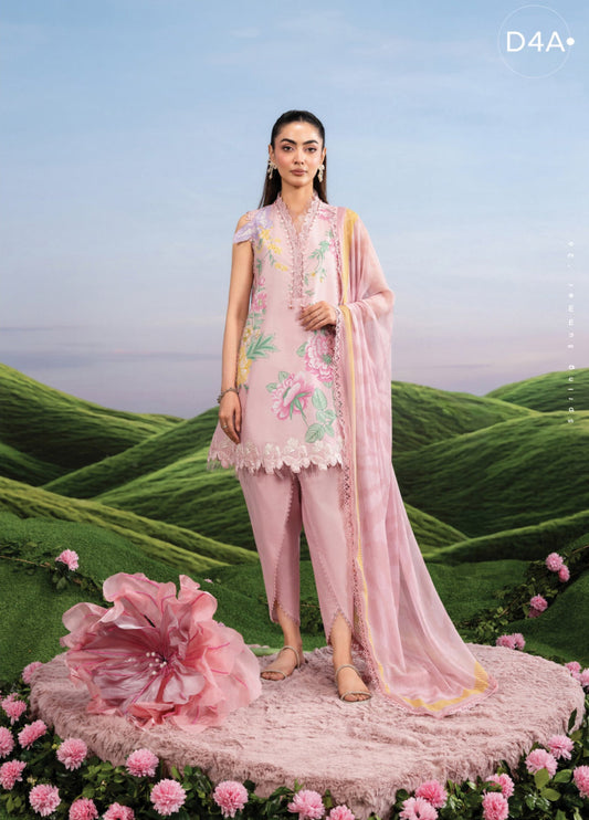 M Basics Lawn By Maria B