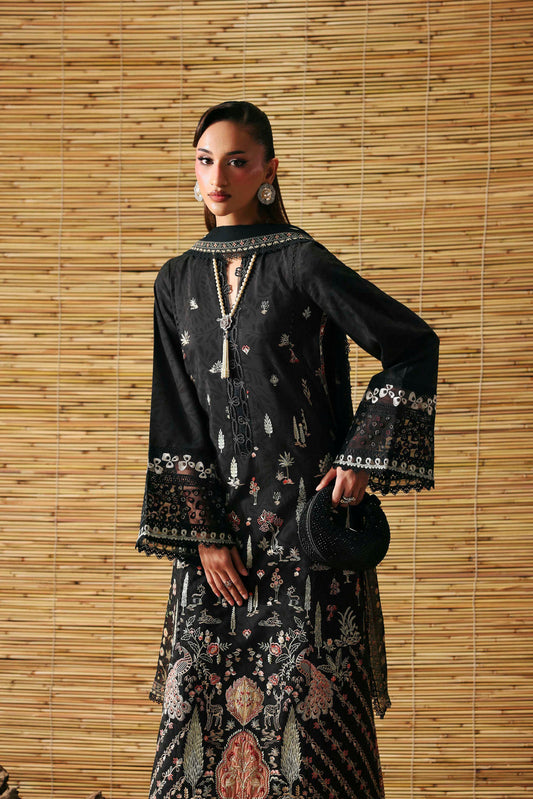 Luxury Lawn '26 By Sable Vogue