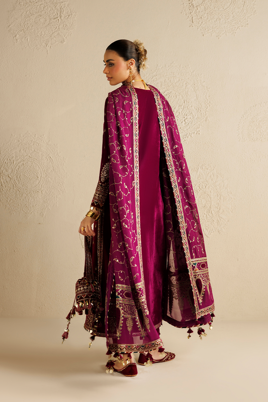 Chandni Velvet Formals '26 By Jazmin