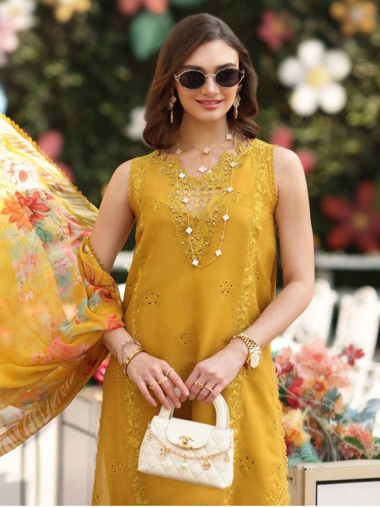 Noor Luxe Chikankari’26