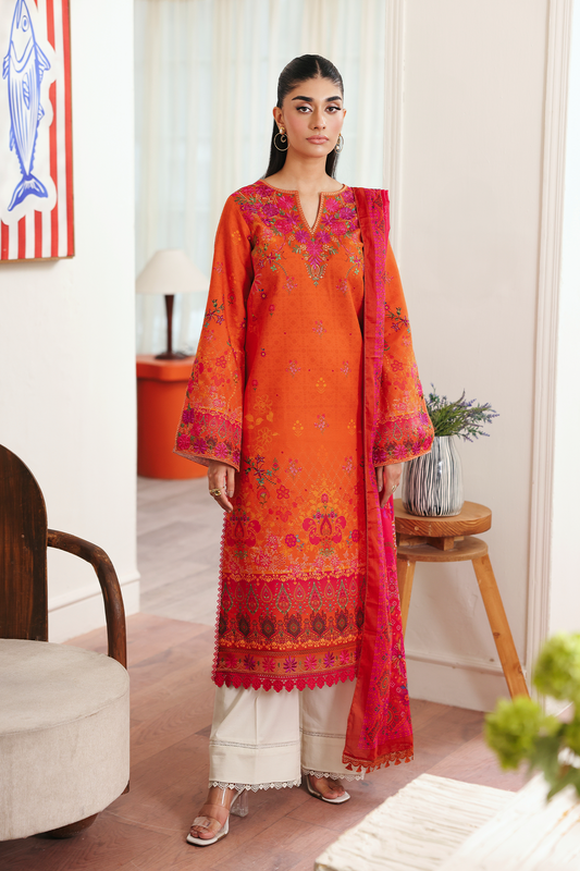 NISSA Floral Simphony By Raj Bari