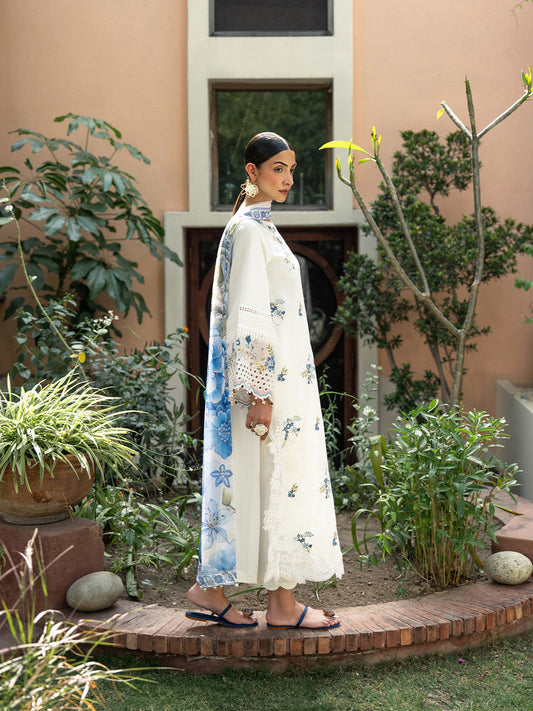 Dareen Luxury Lawn VOL 2 By Izel