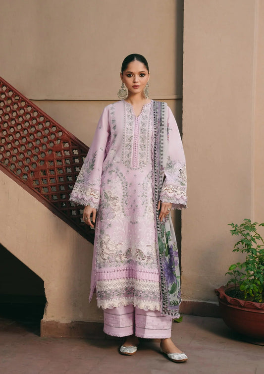 EK FASANA - LUXURY LAWN '26 BY KAHF