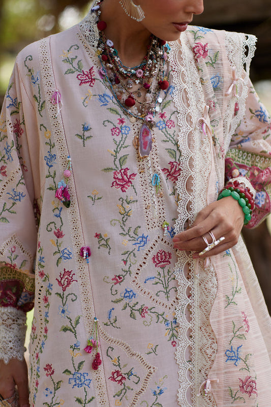 Kashmee Luxury Lawn By Elan